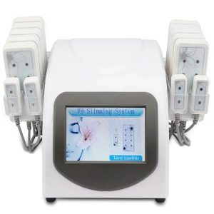 Máquina De Lipoláser Profesional Portatil