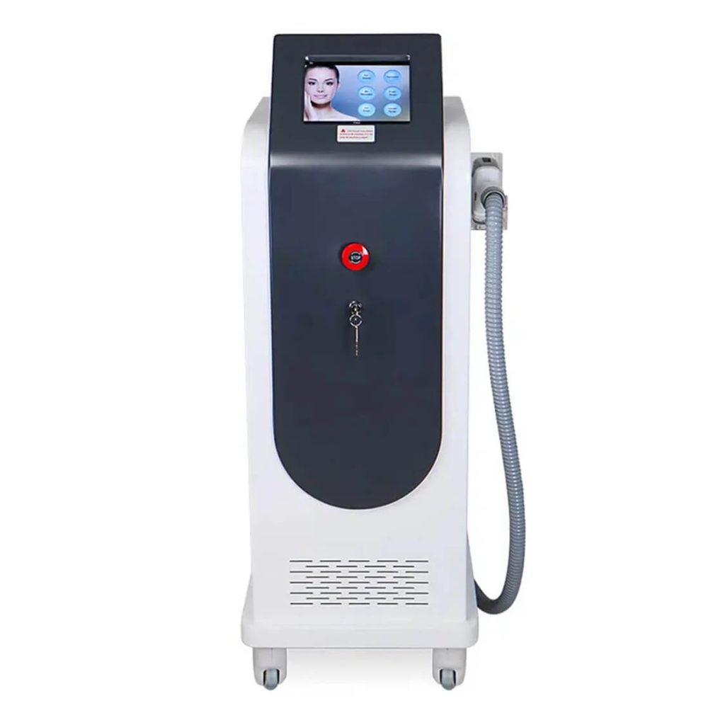 Máquina Depilación IPL + SHR - Clinical Nurse