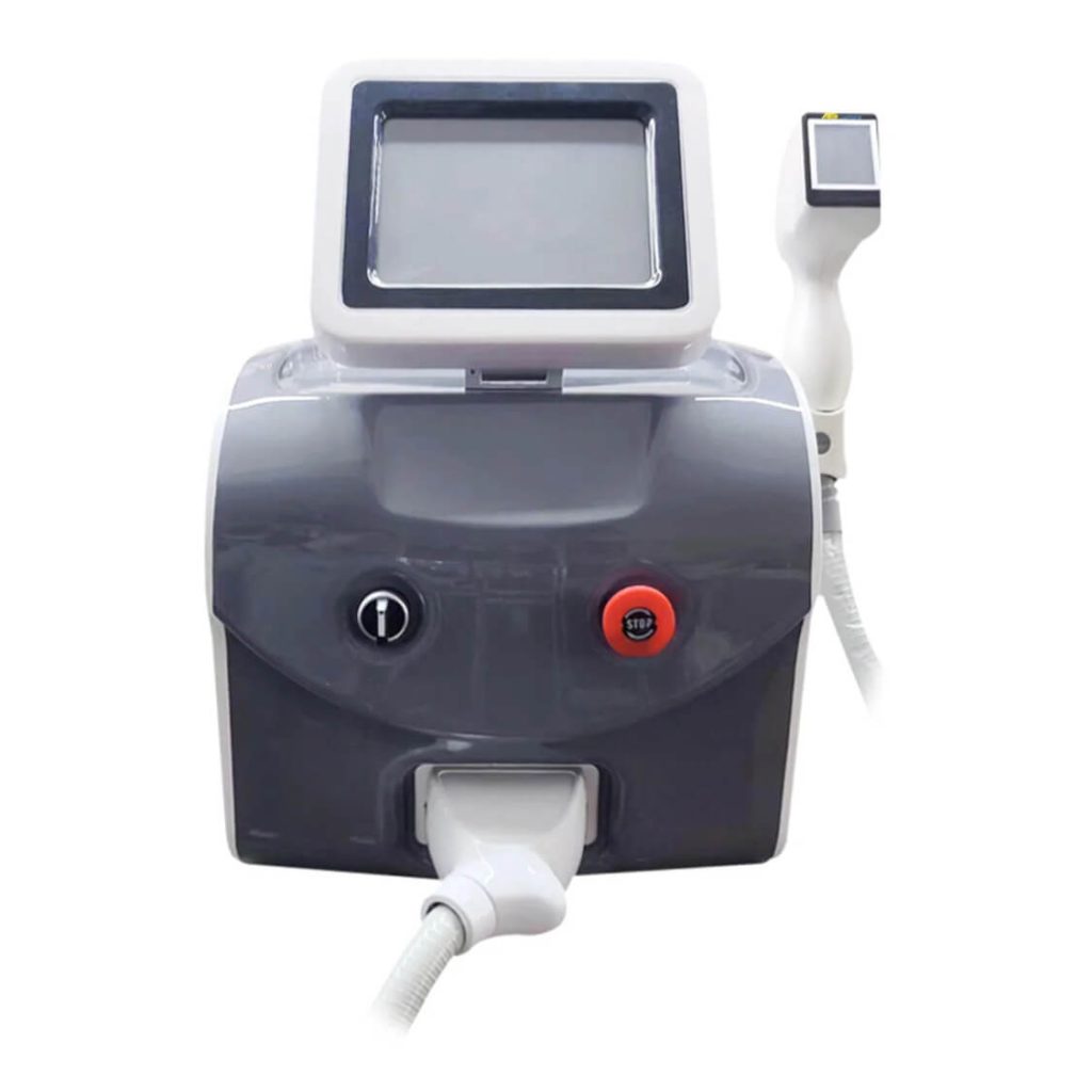 Máquina Depilación Trilaser ICE - Clinical Nurse