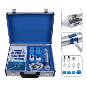 Máquina De Terapia Ondas De Choque Portátil
