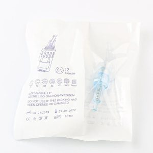 Repuestos Dermapen Dr. Pen X5-W Pack 10 Un. (Nano, 12, 24, 36 Y 42 Pines)