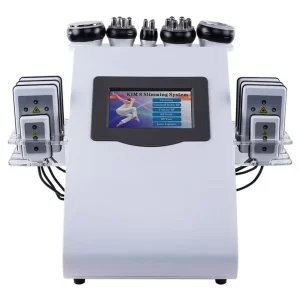 Máquina Cavitación 6 en 1 UltraSlim