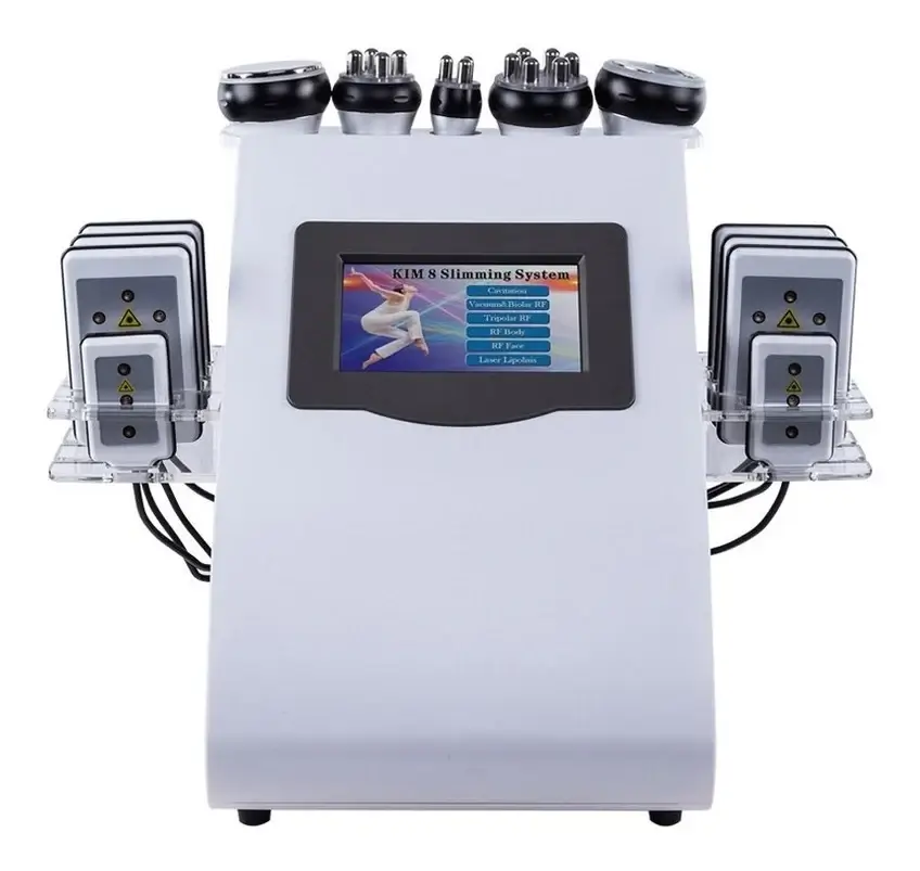 Máquina Cavitación 6 en 1 UltraSlim - Imagen 2