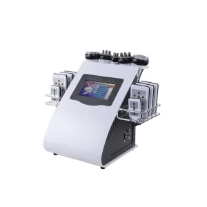 Máquina Cavitación 6 en 1 UltraSlim