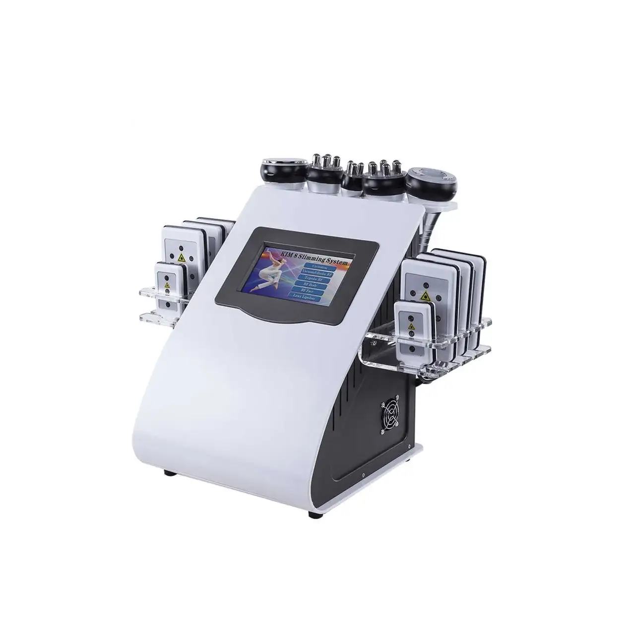 Máquina Cavitación 6 en 1 UltraSlim