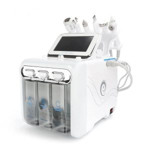 Equipo Hidra 6 En 1 Pro Limpieza Reafirmación Micro Burbujas