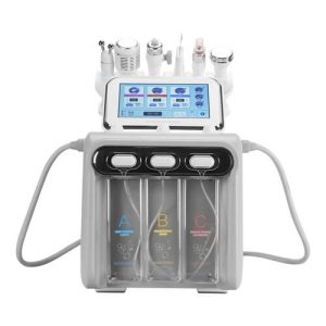 Equipo Hidra 6 En 1 Pro Limpieza Reafirmación Micro Burbujas