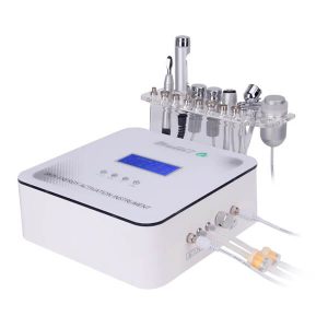 Dermoabrasión Y Electroporación Facial 7 En 1 Profesional